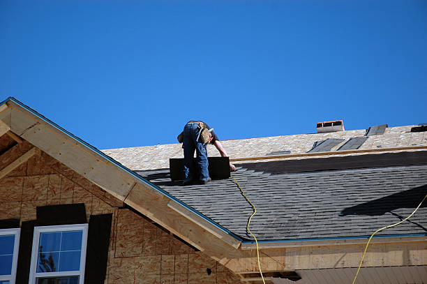 Best Roof Ventilation Installation  in Cordova, NC